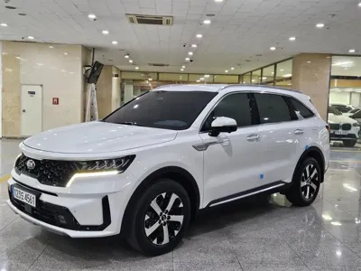 Kia Sorento · 2021 год