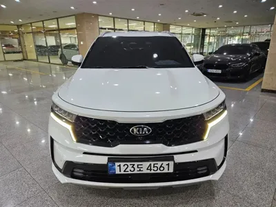 Kia Sorento 2021, 149713 км, за 13141.72 USD