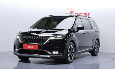 Kia Canival · 2023 год