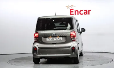 Kia Ray 2021, 126100 км, за 4135.49 USD