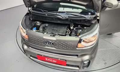 Kia Ray 2021, 126100 км, за 4135.49 USD - фото 6