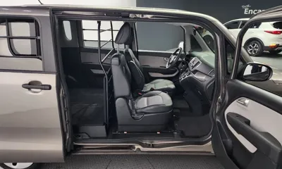 Kia Ray 2021, 126100 км, за 4135.49 USD - фото 12