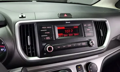 Kia Ray 2021, 126100 км, за 4135.49 USD - фото 16