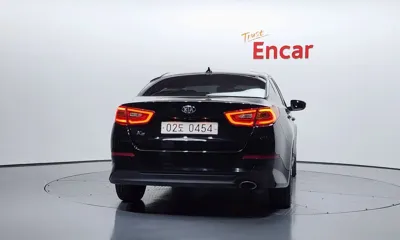 Kia K5 2014, 189325 км, за 3678.4 USD