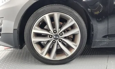 Kia K5 2014, 189325 км, за 3678.4 USD