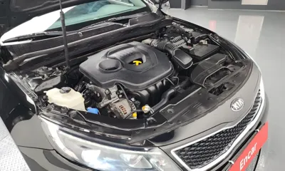 Kia K5 2014, 189325 км, за 3678.4 USD - фото 6