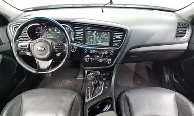 Kia K5 2014, 189325 км, за 3678.4 USD - фото 7