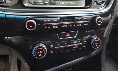 Kia K5 2014, 189325 км, за 3678.4 USD - фото 16