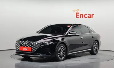Hyundai Grandeur · 2021 год