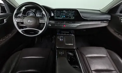 Hyundai Grandeur 2021, 153511 км, за 11093.61 USD - фото 7