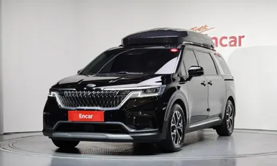 Kia Canival · 2021 год