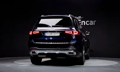 Mercedes-Benz GLS-Class 2022, 130437 км, за 45280.31 USD