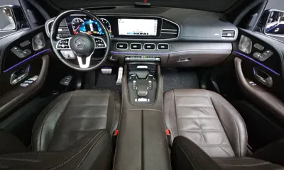Mercedes-Benz GLS-Class 2022, 130437 км, за 44965.21 USD - фото 7