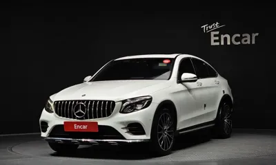 Mercedes-Benz GLC-Class · 2018 год