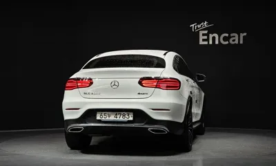Mercedes-Benz GLC-Class 2018, 131411 км, за 16082.45 USD