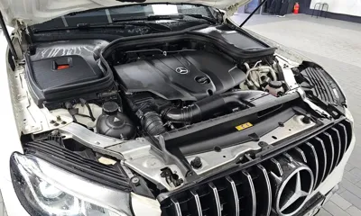 Mercedes-Benz GLC-Class 2018, 131411 км, за 16082.45 USD - фото 6