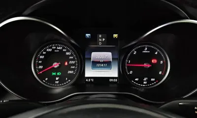 Mercedes-Benz GLC-Class 2018, 131411 км, за 16082.45 USD - фото 8