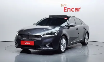 Kia K7 · 2016 год