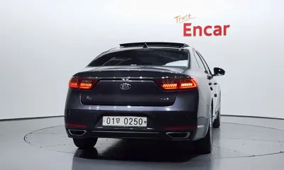 Kia K7 2016, 172891 км, за 5153.62 USD
