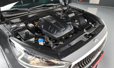Kia K7 2016, 172891 км, за 5153.62 USD - фото 6