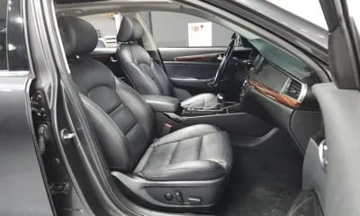 Kia K7 2016, 172891 км, за 5153.62 USD - фото 11