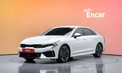 Kia K5 · 2026 год