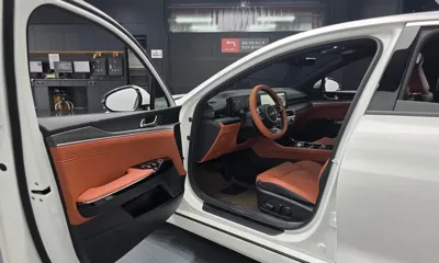 Kia K5 2026, 3039 км, за 21824.12 USD - фото 10