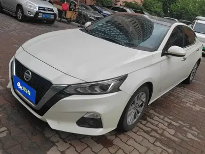 Nissan Teana · 2020 год