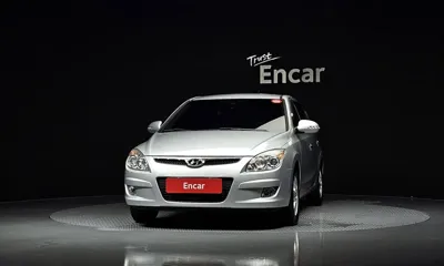 Hyundai i30 2010, 99807 км, за 2405.25 USD