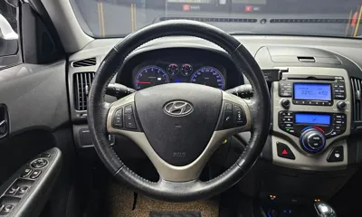 Hyundai i30 2010, 99807 км, за 2405.25 USD - фото 13