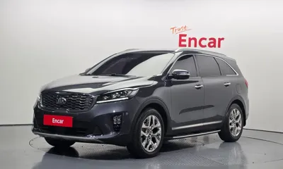 Kia Sorento · 2020 год