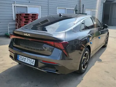 Kia K5 2025, 1500 км, за 10459.2 USD