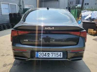 Kia K5 2025, 1500 км, за 10459.2 USD