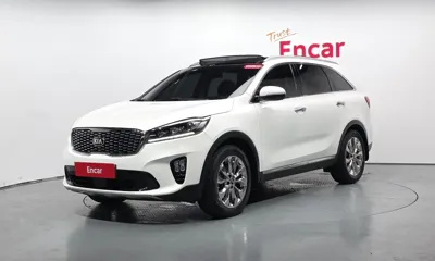 Kia Sorento · 2019 год