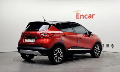 Renault-KoreaSamsung QM3 2015, 122234 км, за 3635.65 USD
