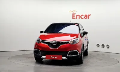 Renault-KoreaSamsung QM3 2015, 122234 км, за 3635.65 USD