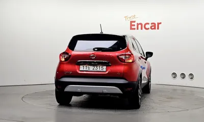 Renault-KoreaSamsung QM3 2015, 122234 км, за 3635.65 USD