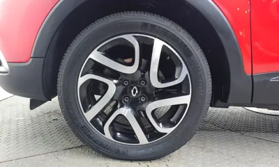 Renault-KoreaSamsung QM3 2015, 122234 км, за 3635.65 USD