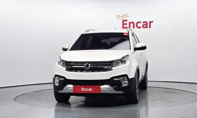 KG_Mobility_Ssangyong KORANDO 2017, 203041 км, за 2598.16 USD