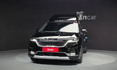 Kia Canival 2021, 104725 км, за 20837.39 USD