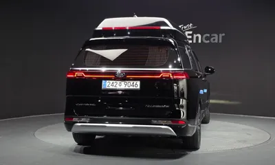 Kia Canival 2021, 104725 км, за 20837.39 USD