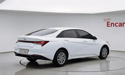 Hyundai Avante 2021, 49647 км, за 8861.76 USD