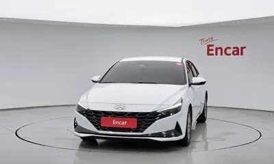 Hyundai Avante 2021, 49647 км, за 8861.76 USD