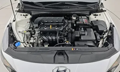 Hyundai Avante 2021, 49647 км, за 8861.76 USD - фото 6