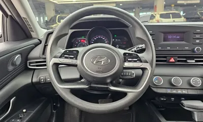 Hyundai Avante 2021, 49647 км, за 8861.76 USD - фото 13