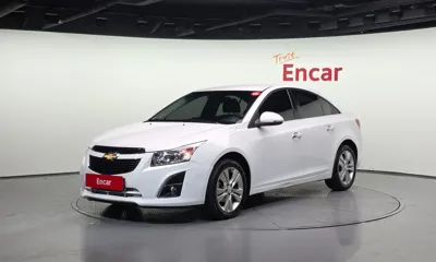 ChevroletGMDaewoo Cruze · 2014 год