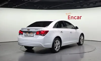 ChevroletGMDaewoo Cruze 2014, 82251 км, за 2384.1 USD