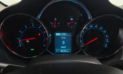 ChevroletGMDaewoo Cruze 2014, 82251 км, за 2384.1 USD - фото 8