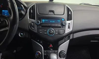 ChevroletGMDaewoo Cruze 2014, 82251 км, за 2384.1 USD - фото 14