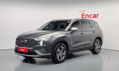 Hyundai Santafe · 2022 год